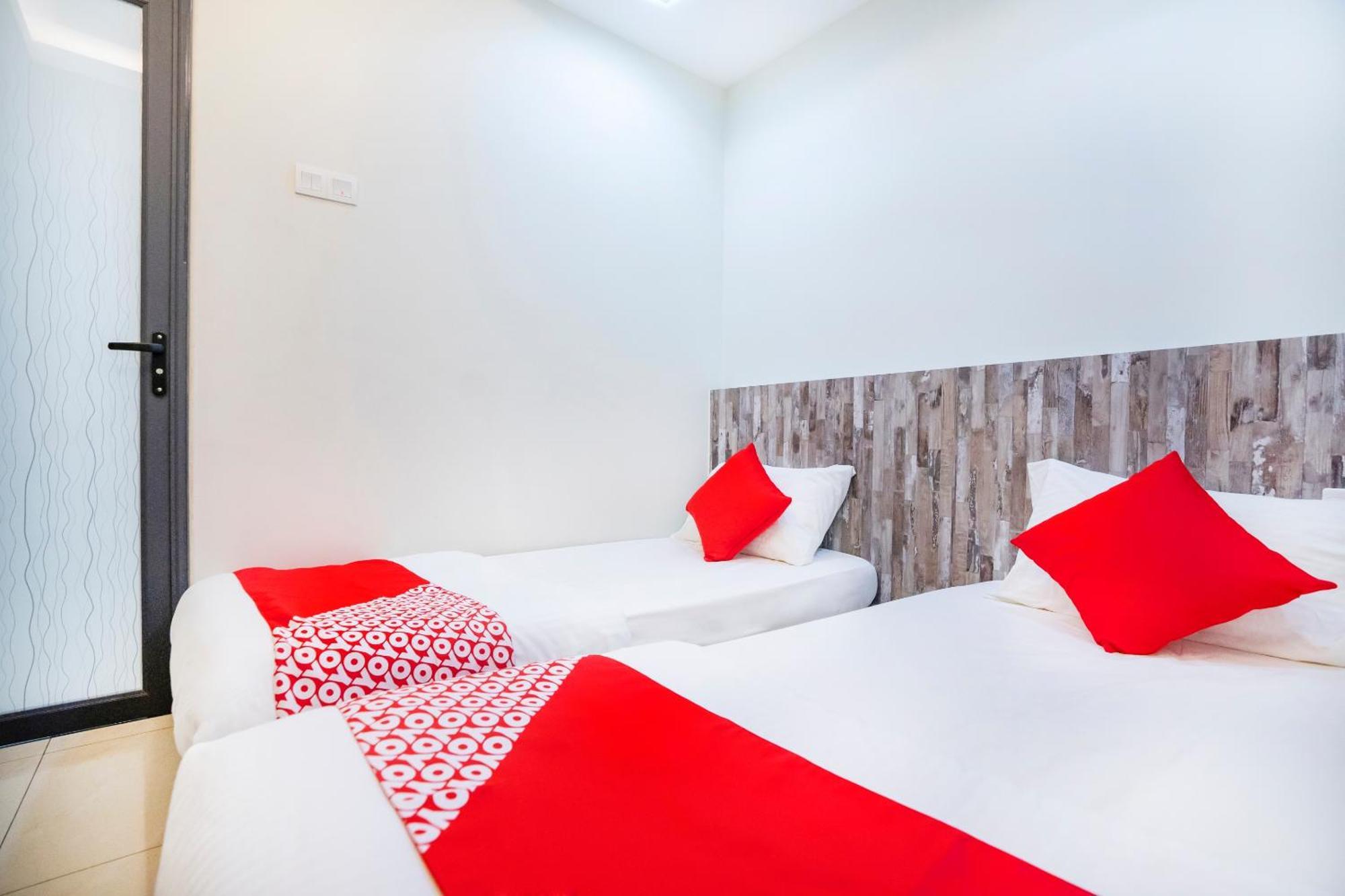 Hope Hotel Johor Bahru Exterior foto