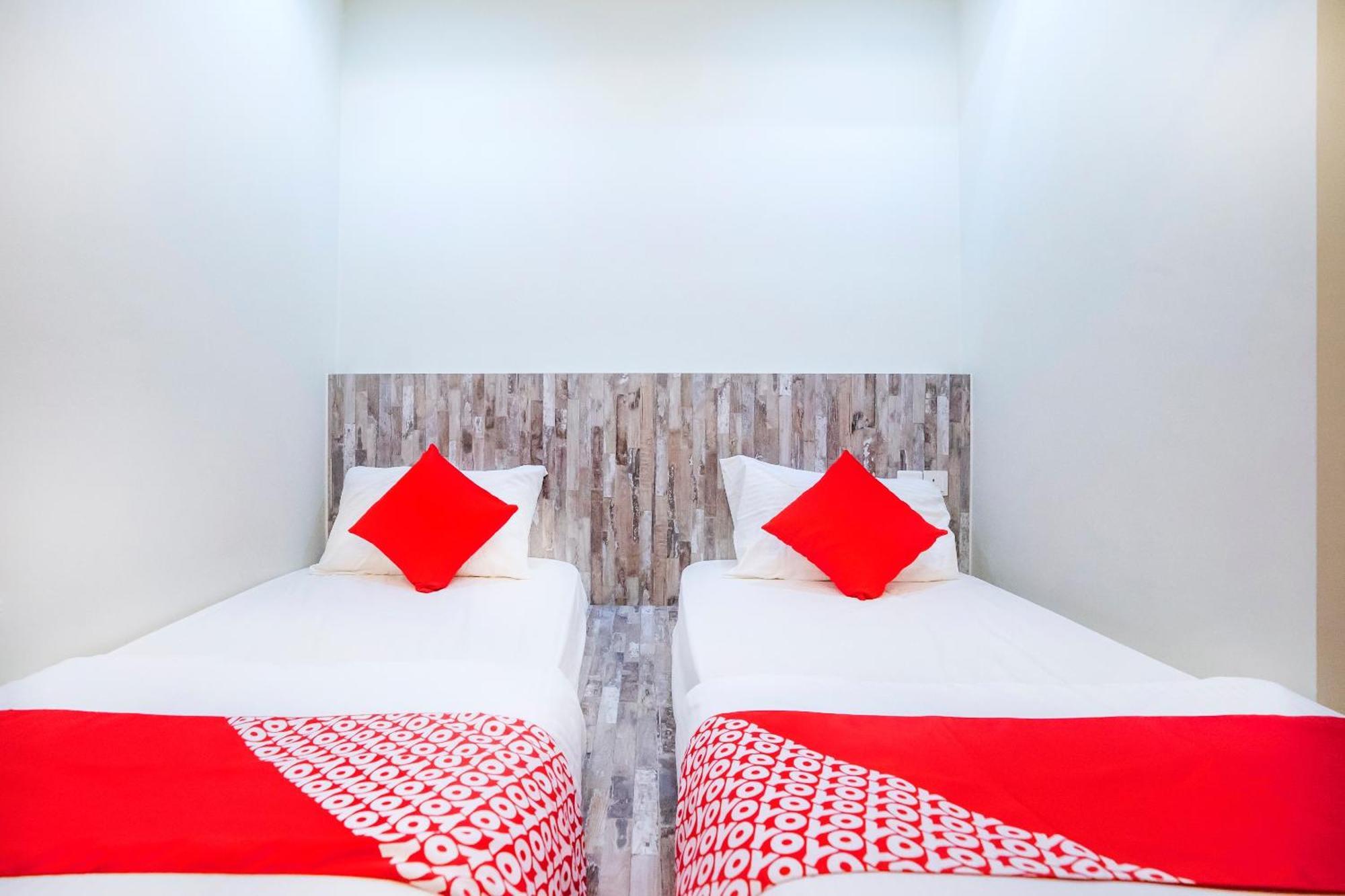 Hope Hotel Johor Bahru Exterior foto